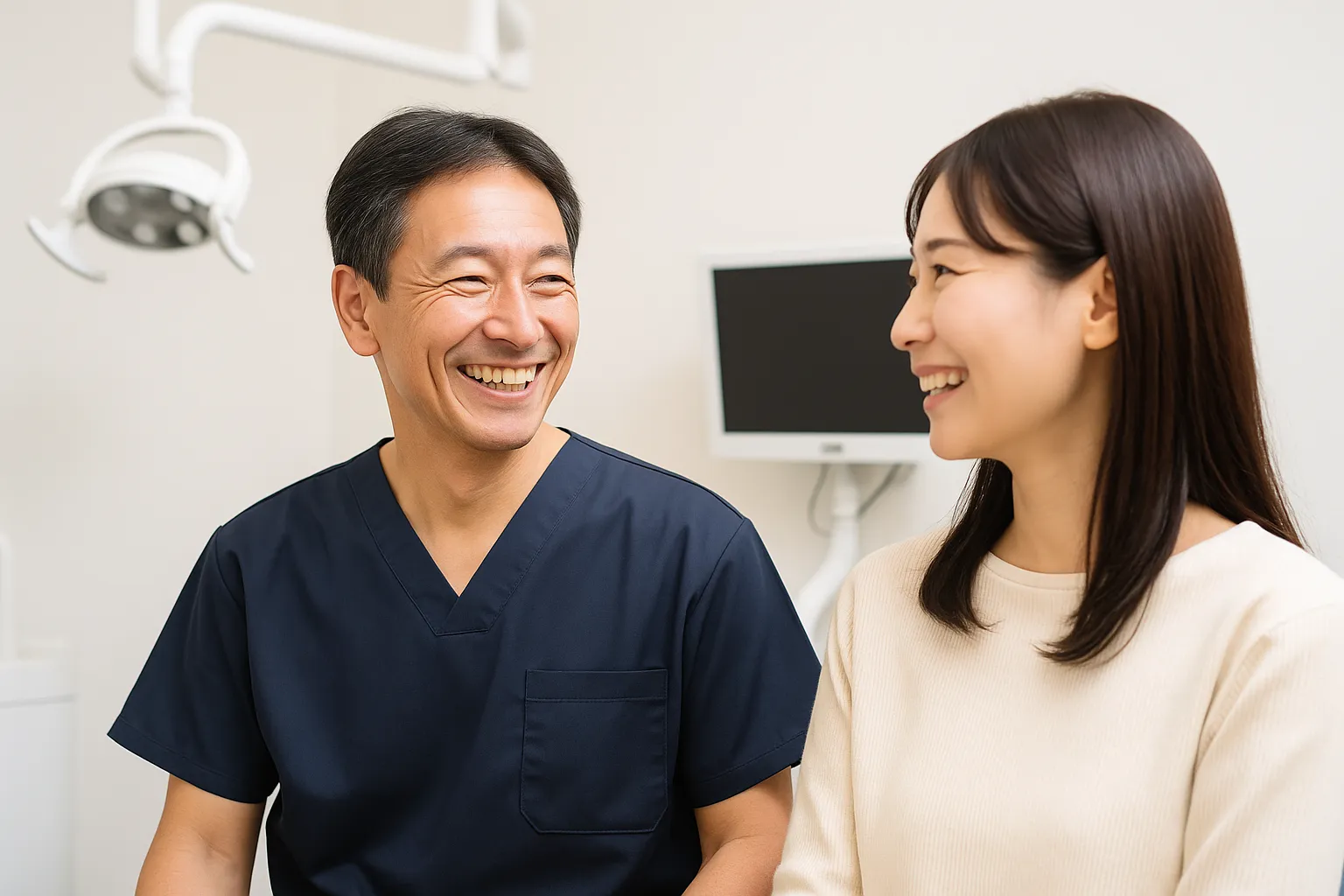 衛生士が見た、患者に“選ばれ続ける”歯科医院の共通点とは？