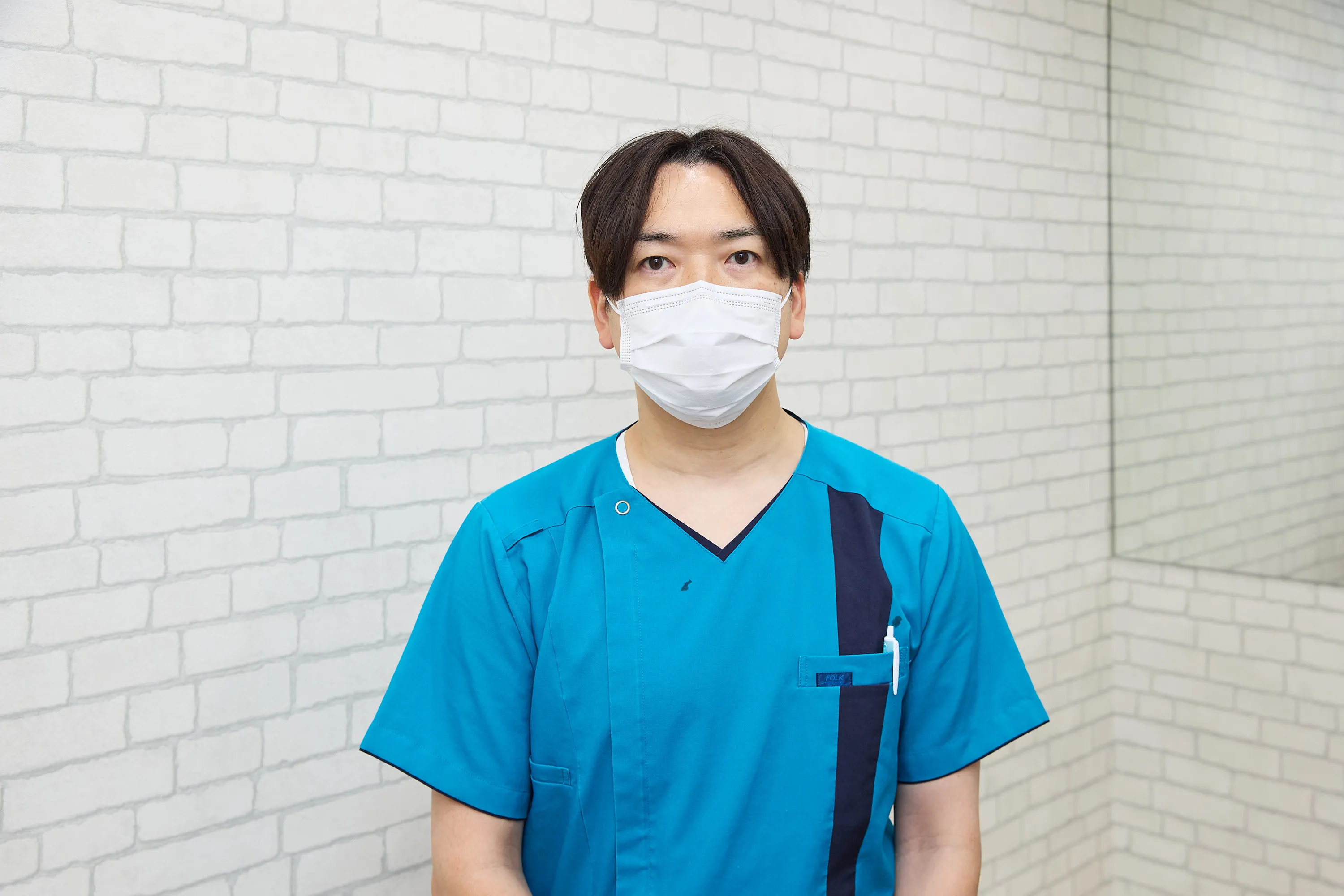 いぬぶし歯科 院長 犬伏 正和 先生