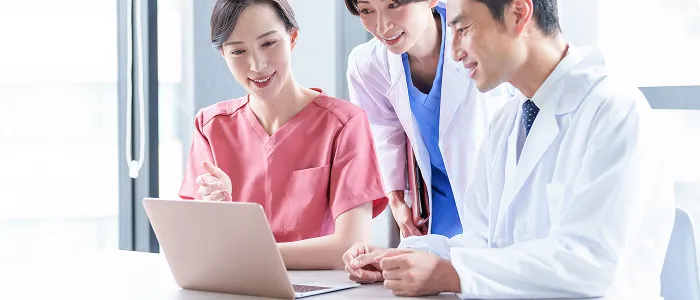 処置入力も会計も、誰もが使いやすい操作性