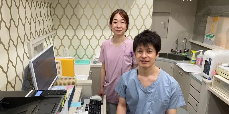【導入事例】医療事務、医師、看護師･看護助手の3部門での分業がスムーズに